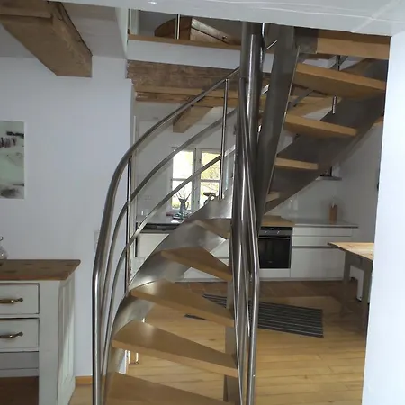 Ferienhaus Boddenblick 別荘