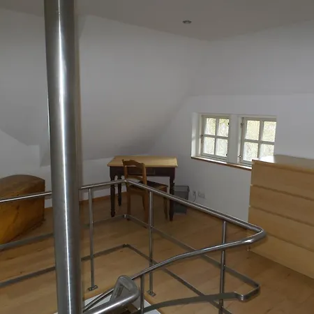 Ferienhaus Boddenblick 別荘 ガガー