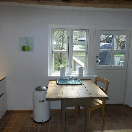 Ferienhaus Boddenblick *
