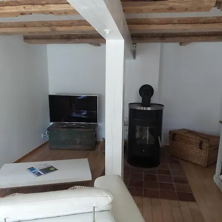 Ferienhaus Boddenblick * ガガー
