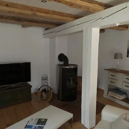 Ferienhaus Boddenblick 別荘