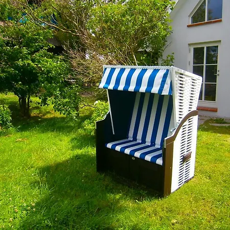 別荘 Ferienhaus Boddenblick *