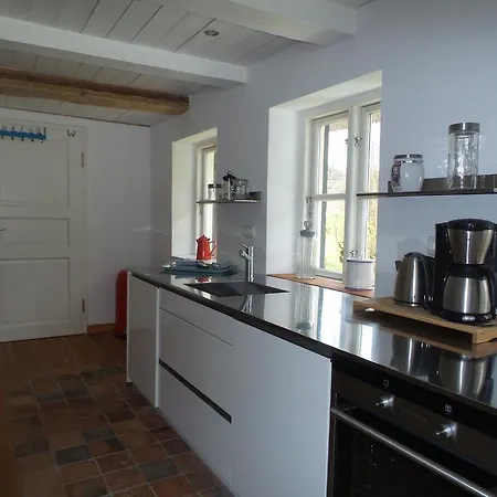 Ferienhaus Boddenblick 別荘