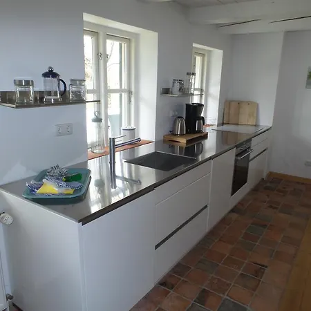 Ferienhaus Boddenblick 別荘