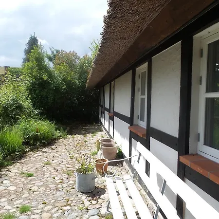 別荘 Ferienhaus Boddenblick ガガー